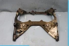 12-16 Bmw F30 328I 335I Rear Support Suspension Crossmember Subframe Cradle Oem Used. Price: $200.00.