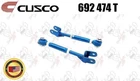 Cusco Oem Rear Trailing Rod 692 474 For Subaru Imprezza Legacy New. Price: $290.00.