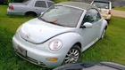 Passenger Front Spindle/knuckle Fits 99-05 Beetle 209443 Used. Price: $111.99.