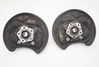 Set Rear Spindle Knuckle Hub Wheel Bearing 4M0505431AF Audi RSQ8 2019-25 Q7 Used. Price: $149.99.