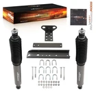 Maxpeedingrods Dual Steering Stabilizer Ford F-150 F-250 F-350 Bronco 80-96 New. Price: $134.79.