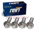 Rein Power Steering Bolt Kit For 2006 Bmw 330XI 3.0L L6 Hoses Pumps Ck New. Price: $17.93.