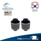 2 Pcs Korea Rear Suspension Lower Arm Bushings For Kia Niro, Hyundai Ioniq New. Price: $999.00.