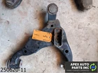 Oem 2014-2024 Toyota 4RUNNER 4.0L Driver Left Lower Control Arm Front Used. Price: $89.99.