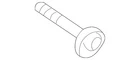 Genuine Audi Track Bar Adjust Bolt WHT-001-973 New. Price: $27.04.