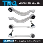 Trq Front Lower Forward Rearward Control Arm Ball Joint Set Kit 4PC E60 Awd New. Price: $239.95.