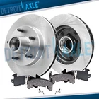 Front Brake Rotors Pads For Chevy Malibu S10 Blazer Gmc S15 Jimmy Firebird New. Price: $117.32.