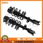 Gsp Pair Front Struts And Coil Spring Assy Set For 08-10 Chrysler Town & Country New. Price: $168.59.