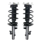 2X Front Complete Struts Assembly For Land Rover Evoque 2012-2019 Loaded New. Price: $170.00.