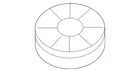 Genuine Nissan Upper Seat 55034-EL000 New. Price: $15.81.