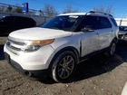 Passenger Rear Knuckle/stub Fits 11-19 Explorer 3478701 Used. Price: $80.70.
