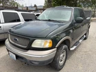 Driver Front Spindle/knuckle Heritage Fits 99-04 Ford F150 Pickup 1514572 Used. Price: $50.00.