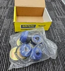 Moog K80007 Radius Arm Bushing Front Select 83-97 Ford Mazda Models New. Price: $32.72.