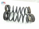 2020-2023 Land Range Rover Evoque L551 Rear Suspension Coil Sring Set Of Oem Used. Price: $80.10.
