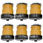 6PCS Body Mount Bushing 08-16 Ford F250 F350 F450 F550 Super Duty 924-066 New. Price: $90.00.