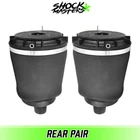 Rear Suspension Springs Pair For 2006-2011 Cadillac Dts New. Price: $148.90.