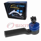 Mevotech Supreme Front Outer Steering Tie Rod End For 2005-2020 Toyota Qb New. Price: $44.88.