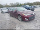 Passenger Rear Suspension Vin K 5TH Digit Limited Fits 13-18 Avalon 1184121 Used. Price: $474.90.