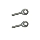 QA1 Precision CMR4 Rod End In Bore, 1/4-28 Right Hand Male Thread, Pcs New. Price: $14.00.