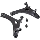 Left Right Front Lower Control Arm Ball Joint Assembly For Subaru Impreza Wrx New. Price: $69.57.