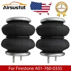 2X Air Suspension Shock Spring Bag Assembly For Firestone W217600335 01483071. Price: $168.00.
