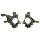 Crown Automotive 5011976K Steering Knuckle Set For 99-04 Jeep Grand Cherokee New. Price: $159.69.