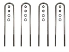 Icon Vehicle Dynamics 67001 Leaf Spring Axle U-bolt Kit New. Price: $171.55.