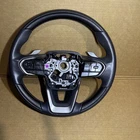 2023 2024 2025 Lexus RX350 Black Leather Steering Wheel Oem Heated Paddles Used. Price: $349.99.