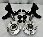 1994 1995 Ford Mustang SN95 Spindles Fox 5-LUG Conversion Upgrade Swap Remanufactured. Price: $599.99.