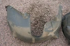Oem Bmw E60 Rear Left Fender Liner Wheel Well Splash Guard 08-10 528I 535I 550I Used. Price: $67.97.