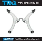 Trq Front Control Arm With Ball Joint Pair For Cobalt Hhr Pontiac G5 Pursuit New. Price: $159.95.