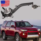 For Toyota 4WD Rwd Abs 4320235070 Front Driver Left Steering Knuckle 4320235071 New. Price: $120.79.