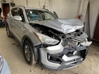 Front Spindle Knuckle Hyundai Santa Fe 2013 2014 Left 1457183 Used. Price: $139.99.