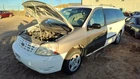 2004-2007 Ford Freestar Passenger Right Front Lower Control Arm Oem Used. Price: $115.00.