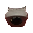 2012-2015 Hyundai Veloster Steering Column Upper & Lower Shroud Cover Oem #E2-3 Used. Price: $42.73.