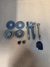 Oem Bmw E36 Rear Subframe Hardware 33331132546 33326760361 33311133463 Used. Price: $45.00.