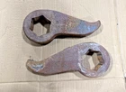 2020-2025 Gmc Chevrolet Truck 2500HD 3500HD Oem Torsion Bar Key Adjust Arms Used. Price: $59.00.
