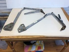 Pair 1952 Cadillac Convertible Top Support Arms 1951 1953 Oem Gm Used. Price: $425.00.