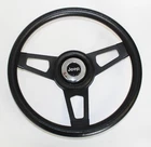 Grant Black Steering Wheel Spokes 13 3/4" For Jeep Cj Yj Wrangler Cherokee New. Price: $138.79.