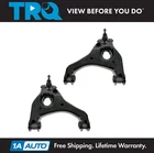 Trq Control Arm & Balljoint Front Lower Pair Set For Silverado Sierra 1500 2WD New. Price: $254.95.