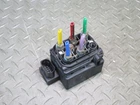 2003-2006 Porsche Cayenne 955 Air Suspension Control Valve Block Used. Price: $178.16.