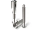 Ironman 4X4 IRECBRDPINS115 Threaded Mounting W/securing Nuts For Reco-traks New. Price: $55.76.