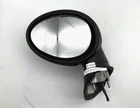 Oem 11-16 Mini Cooper Countryman Front Left Driver Door Wing Mirror White Used. Price: $159.00.