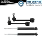 Rear Suspension Kit Fits 2017-2019 Cadillac XT5 New. Price: $94.85.