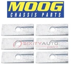 Moog Alignment Caster Wedge Multi-pack For 1965 International D1000 Iv New. Price: $115.39.
