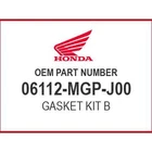 Honda Gasket Kit B 06112-MGP-J00 Oem New. Price: $81.85.