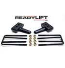 Readylift 1.5'' Rear Block Kit Fits 04-20 Ford F150 66-2051 New. Price: $179.95.