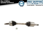 Front Left Cv Axle Shaft For 2007-2009 Hyundai Santa Fe New. Price: $90.85.