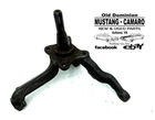 1967-1969 Mustang Cougar V-8 Drum Brake Spindle 5 Lug Passenger Used. Price: $124.99.