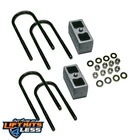 Superlift Suspension 1997 2.5" Rear Block Kit New. Price: $89.99.